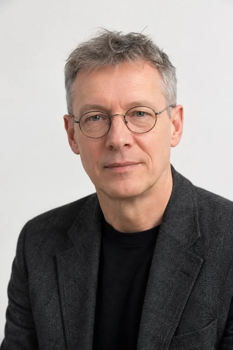 Porträt von Matthias Röckle, Programmleitung bei Owner Cove